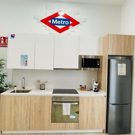 Appartamento Nuevo 5 Personas Super Centrico Retiro Lujo Madrid Esterno foto