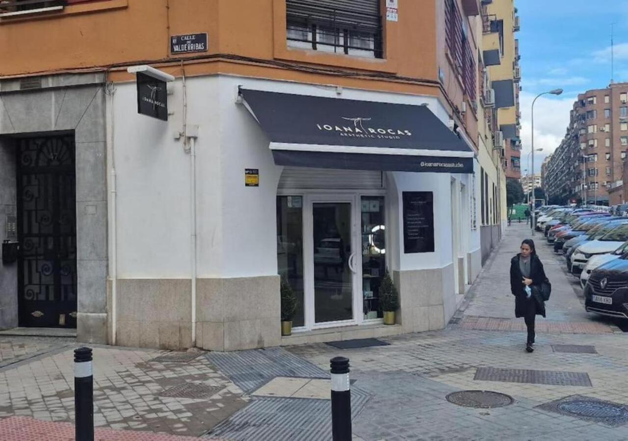 Appartamento Nuevo 5 Personas Super Centrico Retiro Lujo Madrid Esterno foto