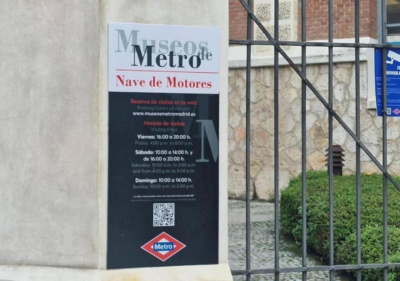 Appartamento Nuevo 5 Personas Super Centrico Retiro Lujo Madrid Esterno foto