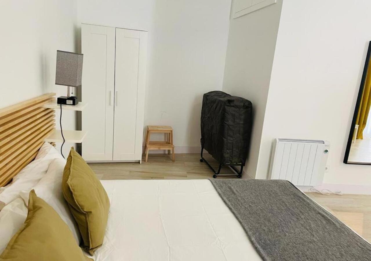 Appartamento Nuevo 5 Personas Super Centrico Retiro Lujo Madrid Esterno foto