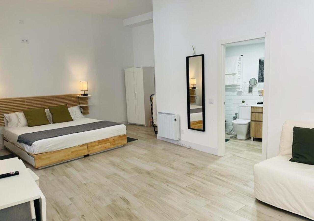 Appartamento Nuevo 5 Personas Super Centrico Retiro Lujo Madrid Esterno foto