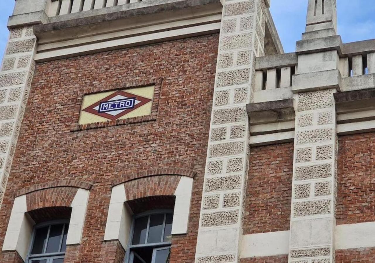 Appartamento Nuevo 5 Personas Super Centrico Retiro Lujo Madrid Esterno foto