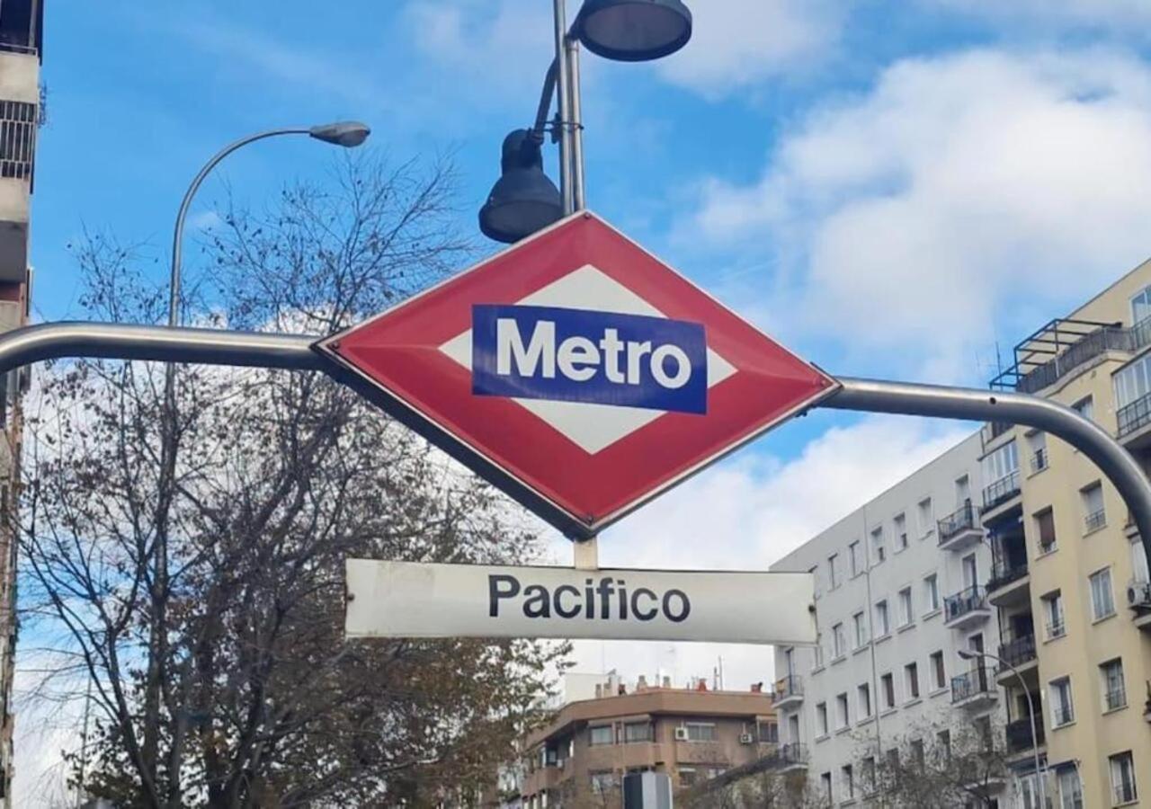 Appartamento Nuevo 5 Personas Super Centrico Retiro Lujo Madrid Esterno foto