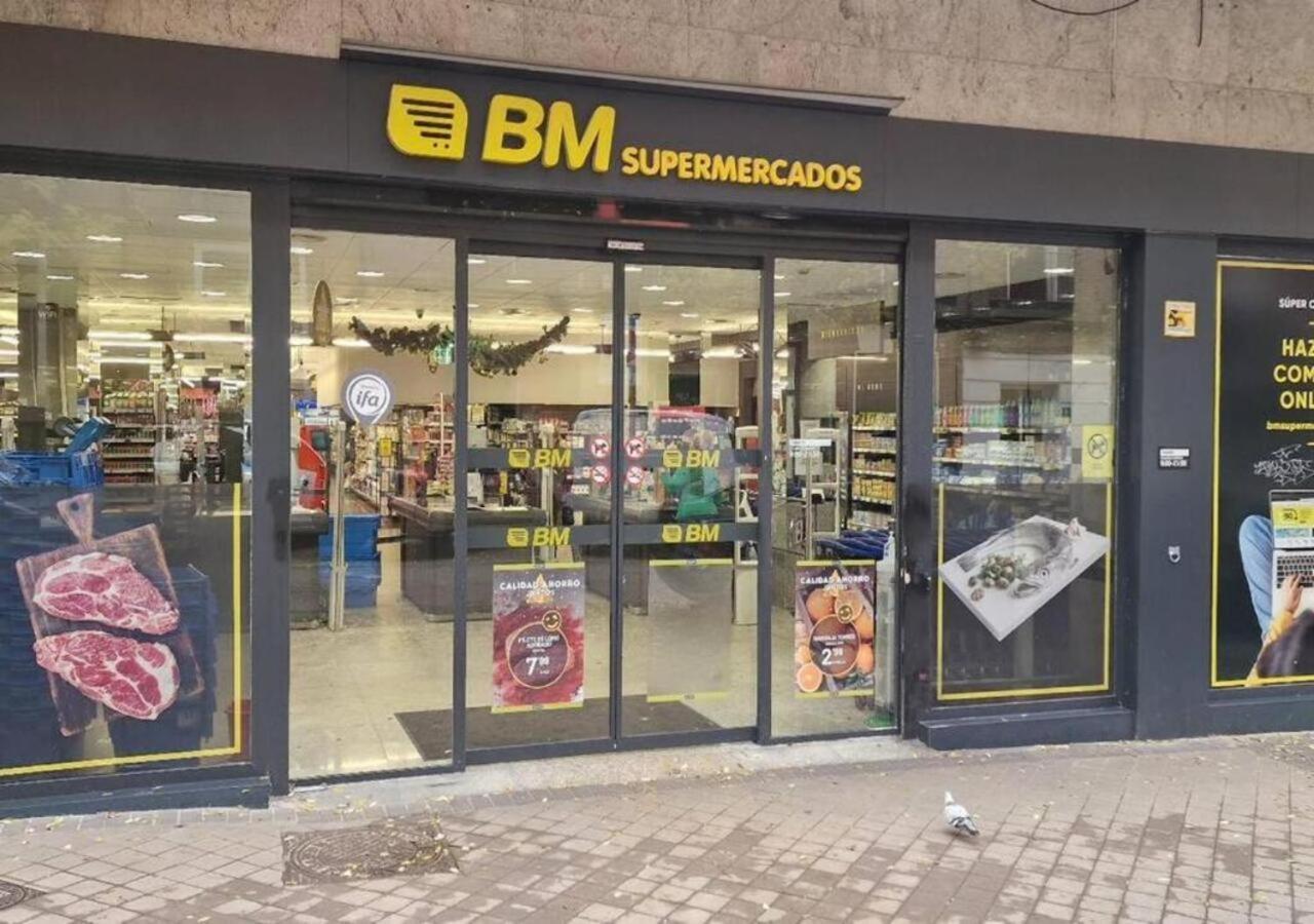 Appartamento Nuevo 5 Personas Super Centrico Retiro Lujo Madrid Esterno foto